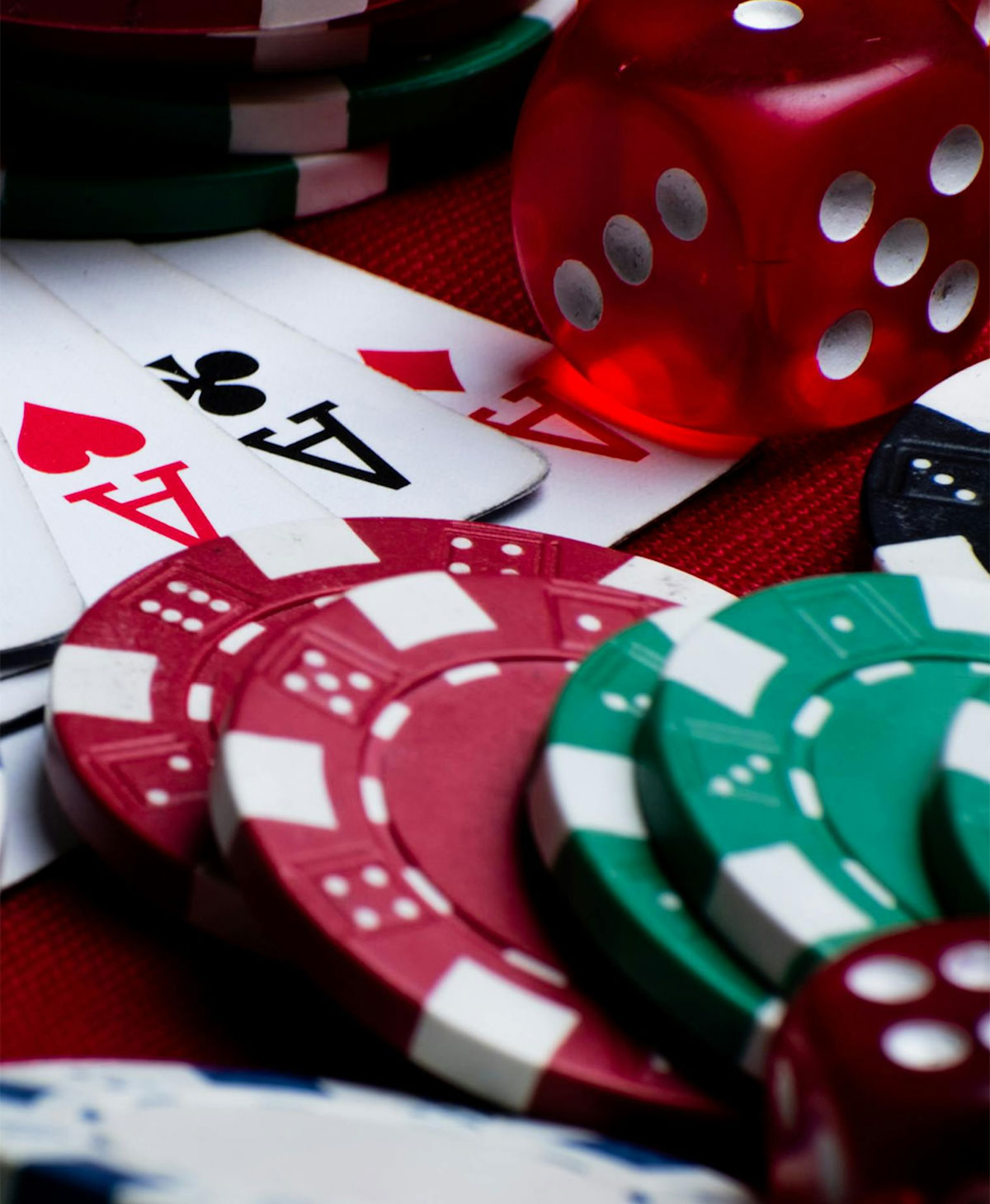 De mest populära speltyperna på casino online